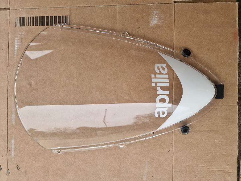 Aprilia rsv4 rf 2015 parabrezza originale