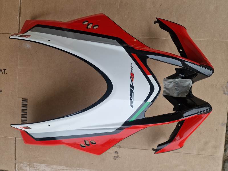 Aprilia rsv4 rf 2015 musetto / cupolino originale