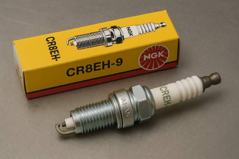 Candela NGK per Honda SH 150: codice e intervalli