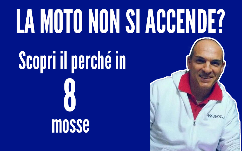 perch&eacute; il mio scooter si &egrave; fermato?