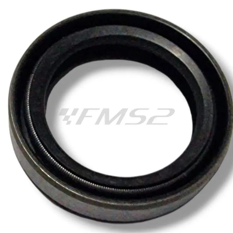 Paraolio Athena con esterno in metallo TBJ 25x35x7 mm in PTFE - KTM OEM 0760253570, ricambio M731201580012