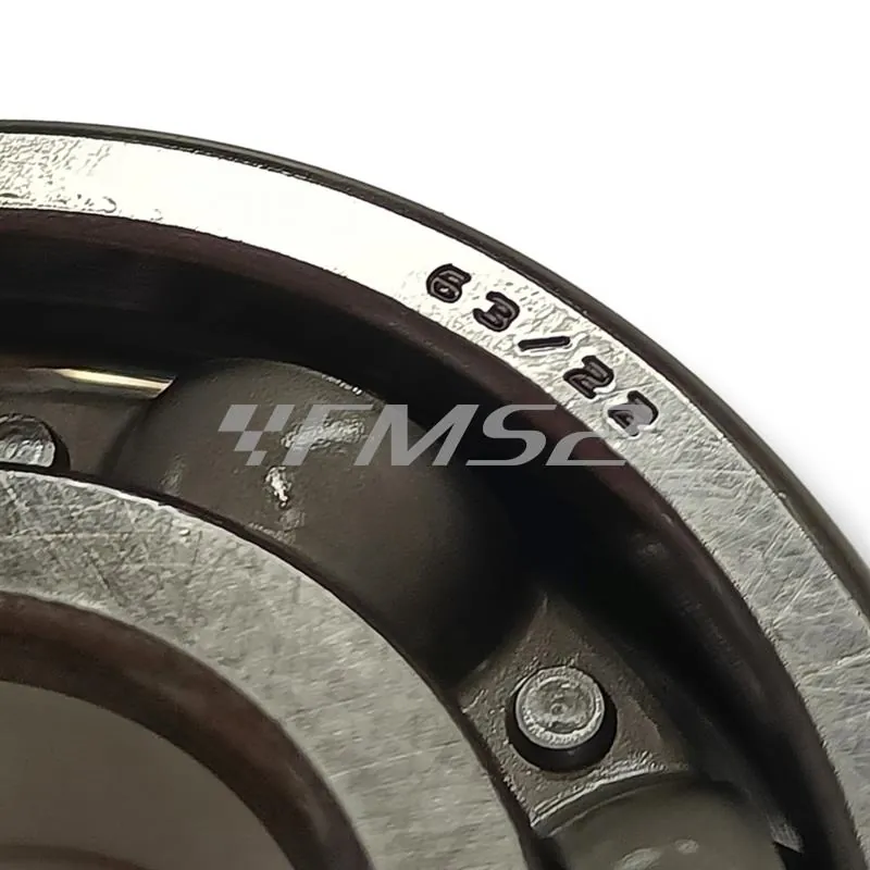 Cuscinetto Bearing Koyo Athena con misura 63/22 sh2 9t c4, ricambio MS220560160E4K