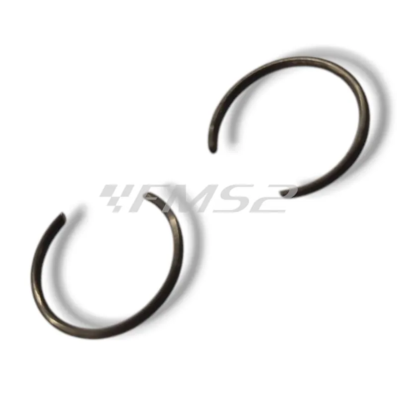 Spinotto + anellini diametro 10x33 Athena, ricambio S410000304003