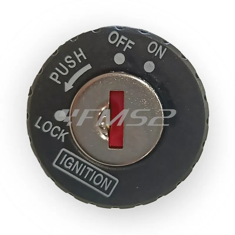 Kit serrature Spirit-stunt- BW'S -slider TNT, ricambio 208221