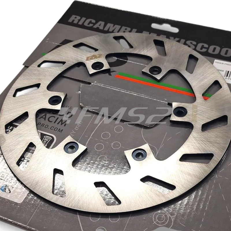 Disco freno posteriore RBMAX per beta rr 50cc ricambio 282006B