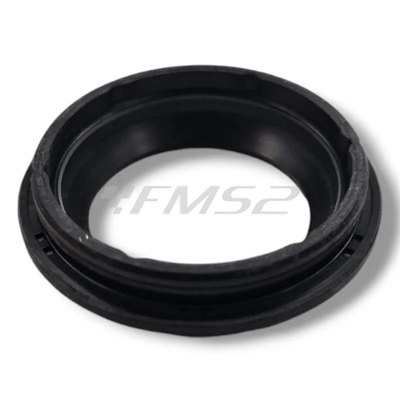 Kit paraolio e parapolvere Mentasti per forcella anteriore Malaguti con misura 31,7X42X7/9 e 31,75X42,8/48X7,6/11,6, ricambio ARI077