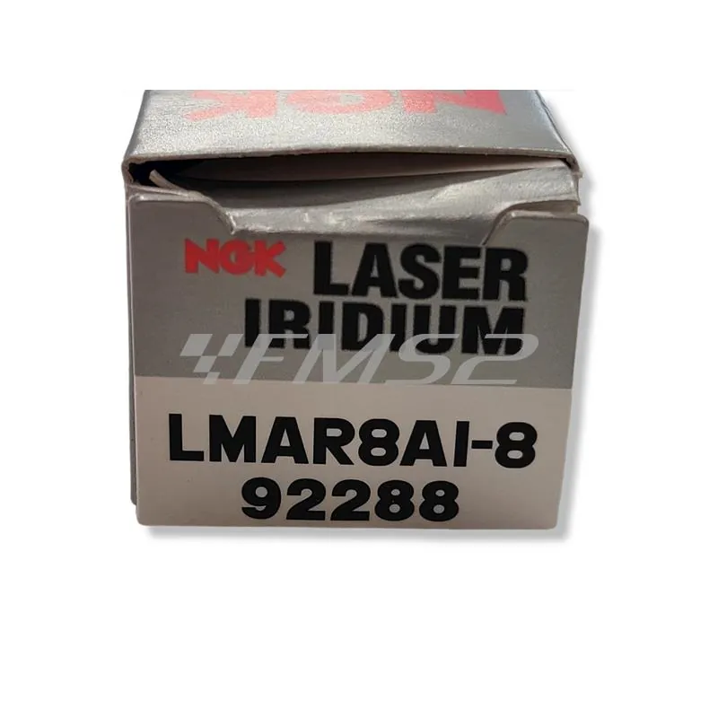 Candela ngk lmar8ai-8 stock nr.92288, ricambio N201192288