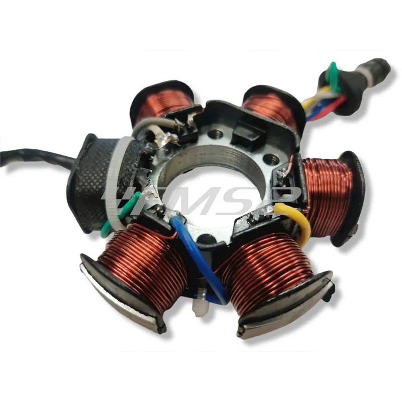 Statore et4 125 - liberty 125 hexagon 12, ricambio V100294971