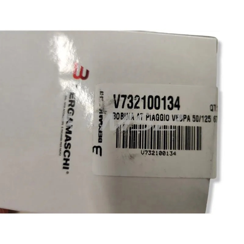 Bobina at piaggio vespa 50/125 67-82, ricambio V732100134