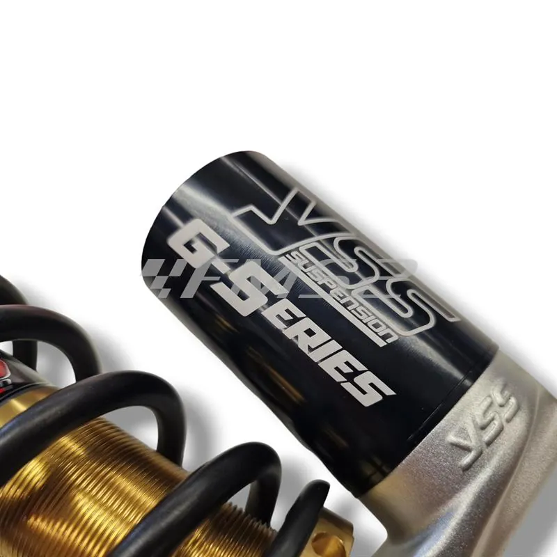 Mono ammortizzatore YSS posteriore ok302-280t-, ricambio YSOK28001