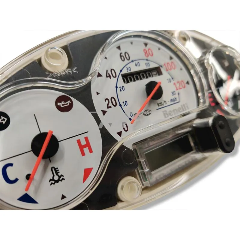 Cruscotto strumenti -vedi r012180000000 Benelli, ricambio R53110013A0