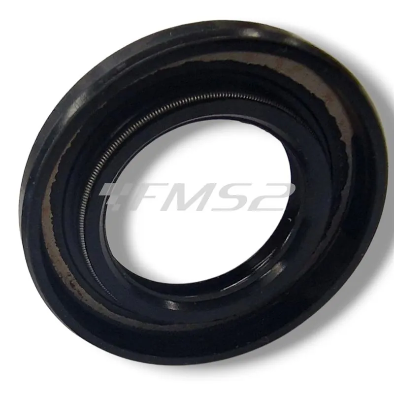 Paraolio 20x35x5 SD HS specifico uscita albero cambio secondario lato pignone originale Motori Minarelli per Beta ENDURO/MOTARD RR 125 LC 2013-2020, ricambio 021.04.016.00.00