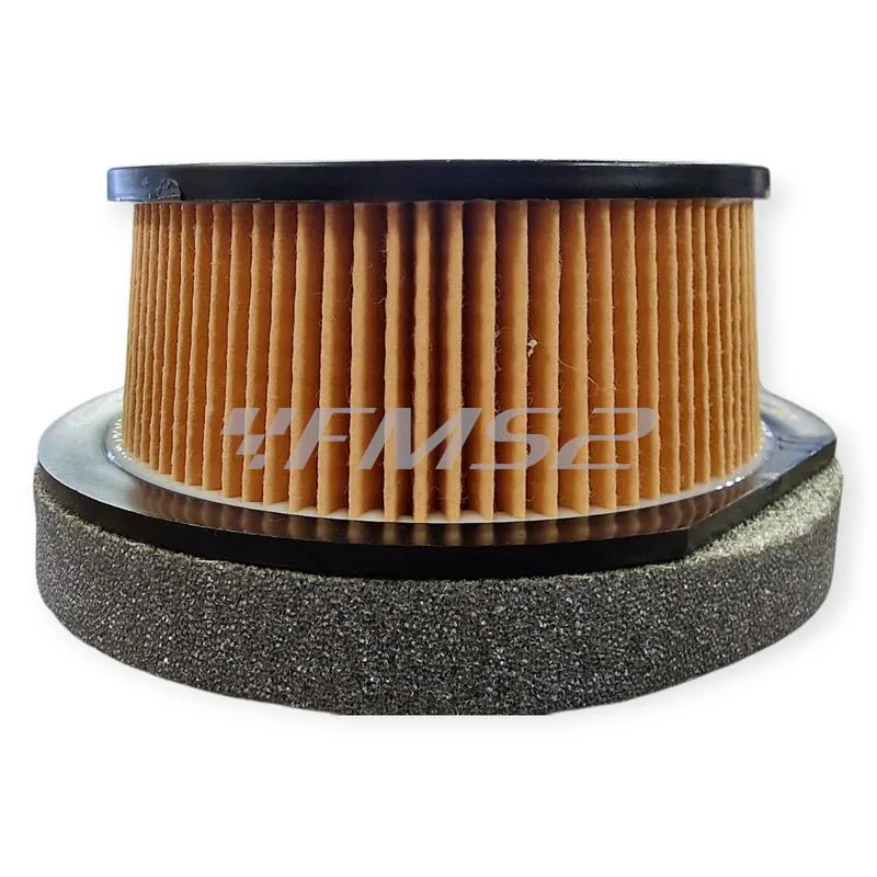 Filtro aria originale BETA specifico per BETA ENDURO/MOTARD RR 50 2T 2012-2020 e ENDURO RR 125 4T 2013-2016, ricambio 024.38.000.82.00