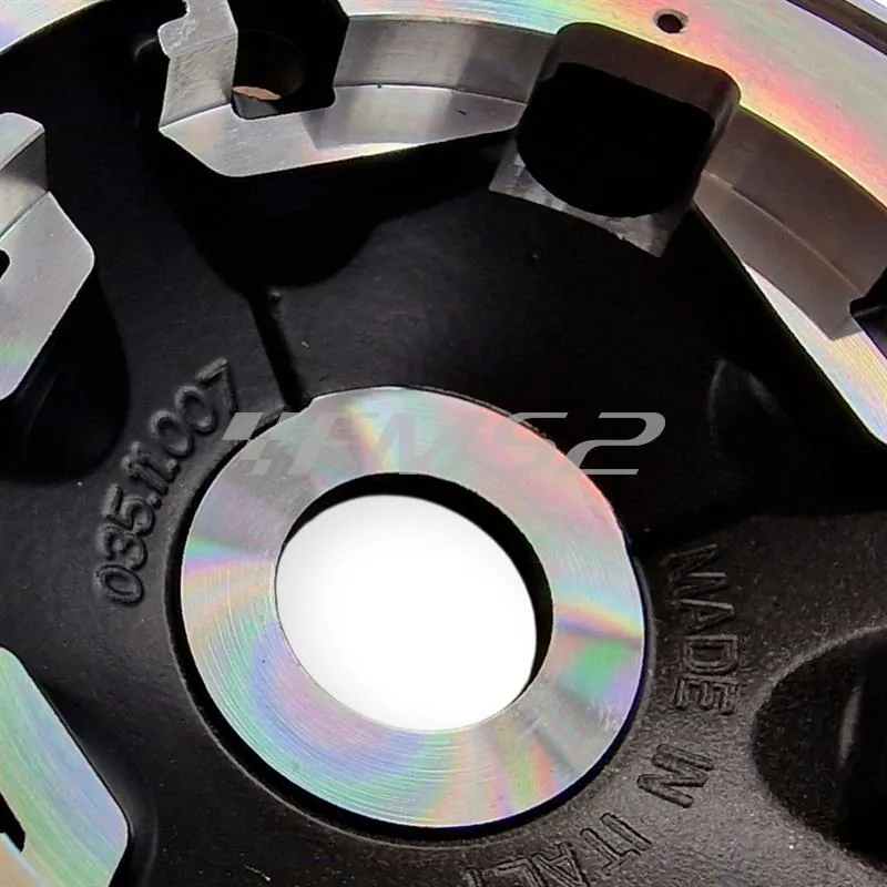 Testa originale BETA senza inserto specifica per BETA ENDURO RR 125 2T - tutte le versioni - prodotti dopo il 2018 e ENDURO RR 200 2T - tutte le versioni - prodotti dopo il 2019, ricambio 035.11.007.00.59