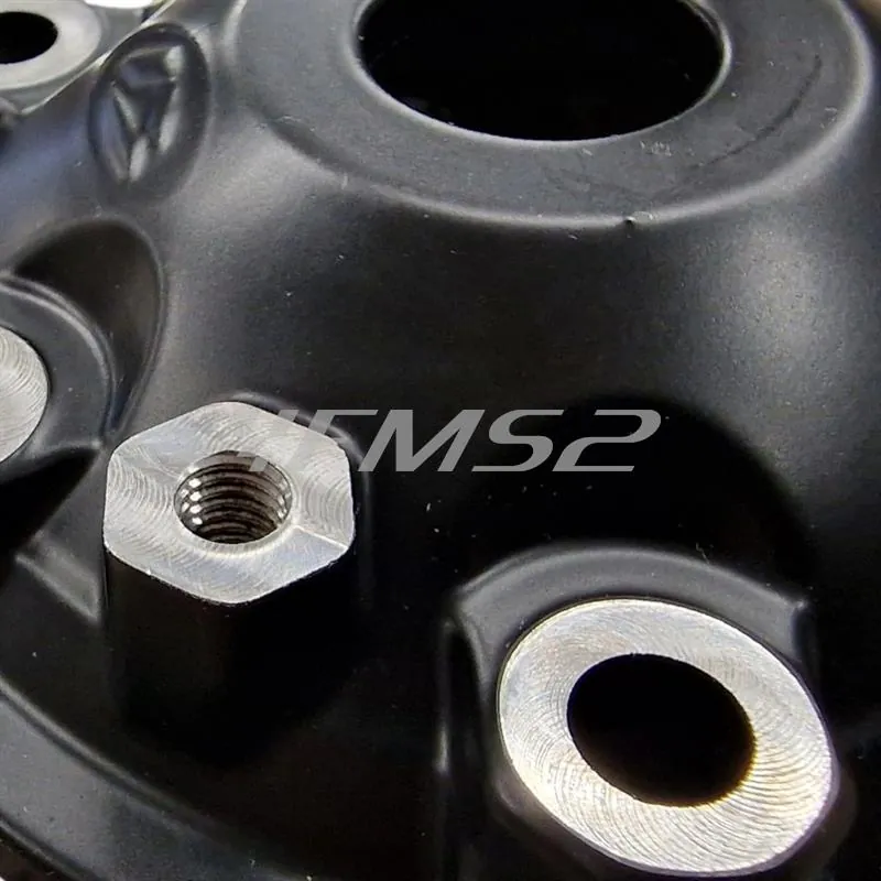 Testa originale BETA senza inserto specifica per BETA ENDURO RR 125 2T - tutte le versioni - prodotti dopo il 2018 e ENDURO RR 200 2T - tutte le versioni - prodotti dopo il 2019, ricambio 035.11.007.00.59