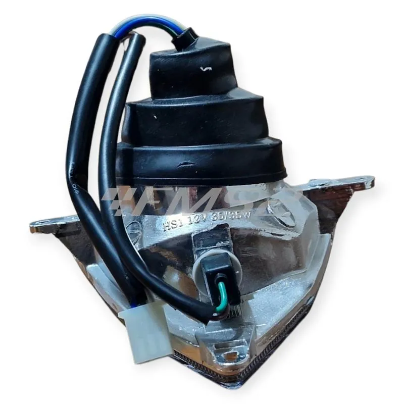 Gruppo ottico rr 4t '08, ricambio 16.46210.000