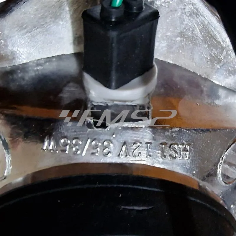 Gruppo ottico rr 4t '08, ricambio 16.46210.000