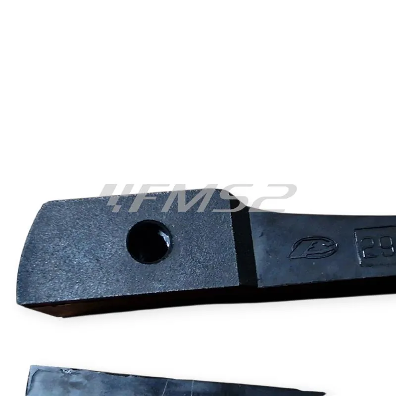 Passa catena nero originale Beta specifico per Beta Enduro/Motard RR 50 2T dal 2005, Trial Evo 80 dal 2008, Enduro/Motard RR 125 4T dal 2007, ricambio 29.10093.052