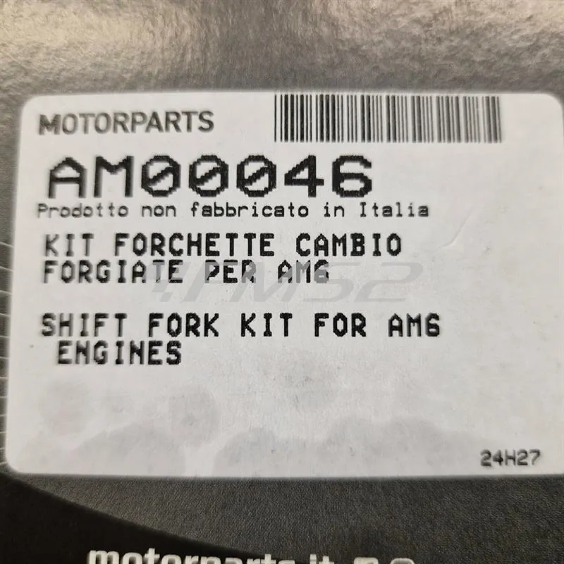 Guarnizione blocca sterzo Vespa 50-90-12 (CIF), ricambio G1713