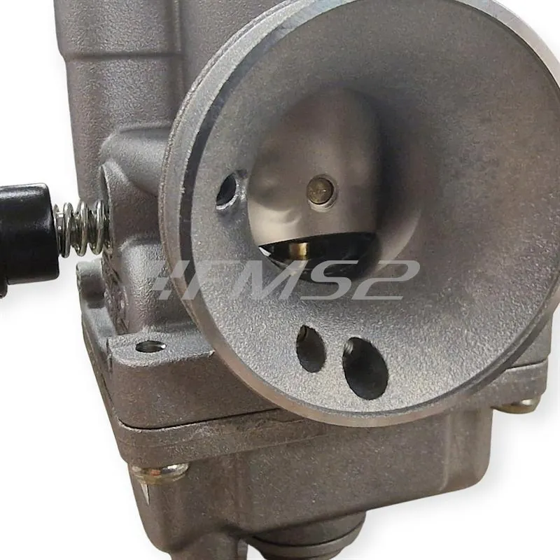 Carburatore Dellorto PHDG 24 H5 attacco elastico per motori 2 tempi | Ricambio 09851 | Compatibile vari modelli