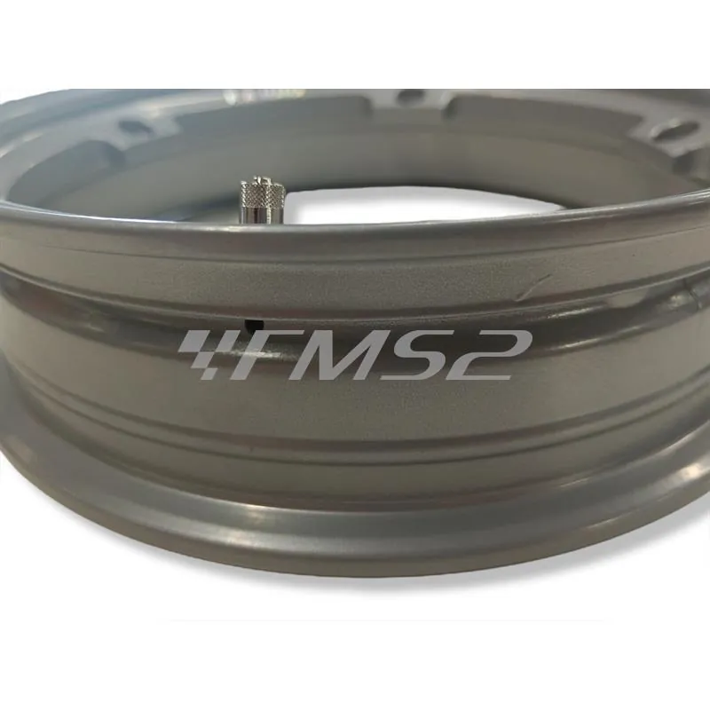 Cerchio tubeless margherita grigio 2.10, ricambio 5650