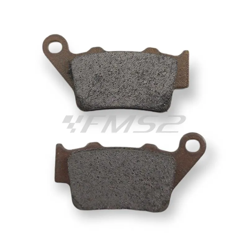 pastiglie freno Ferodo (pasticche), FDB2005P, platinum road, ricambio FDB2005P