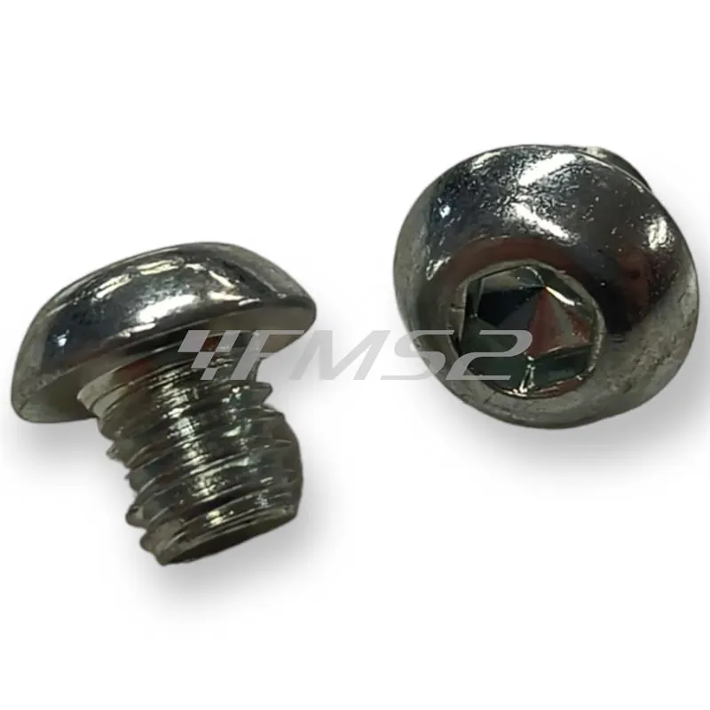 Protezione in Alluminio per Marmitta Giannelli GO - Anodizzata con Marchio Serigrafato - Ricambio 11005