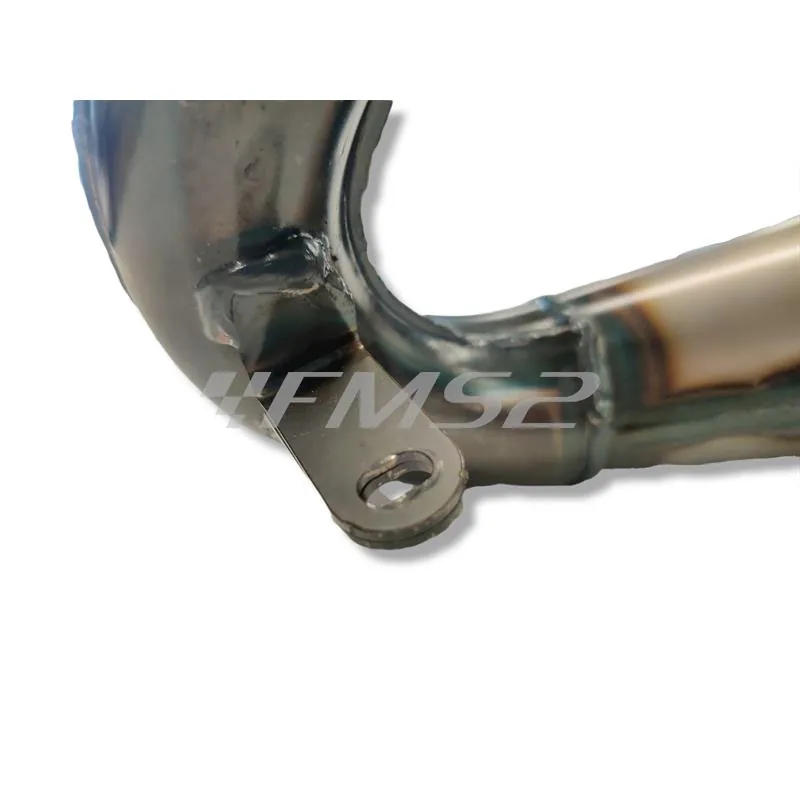 Marmitta racing fantic motor xe 50 endur, ricambio 34093HF