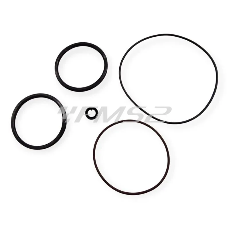 Kit guarnizioni serie smeriglio prox yz125 prodotti dal 2005 al 2021 e yz125x prodotti dal 2020 al 2022, ricambio 35.2225