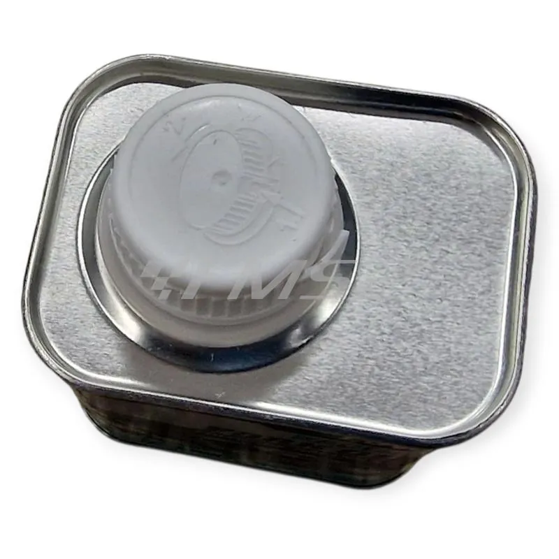 Olio forcelle racing Motorex con densità 7,5W - lattina da 250 ml, ricambio M308016