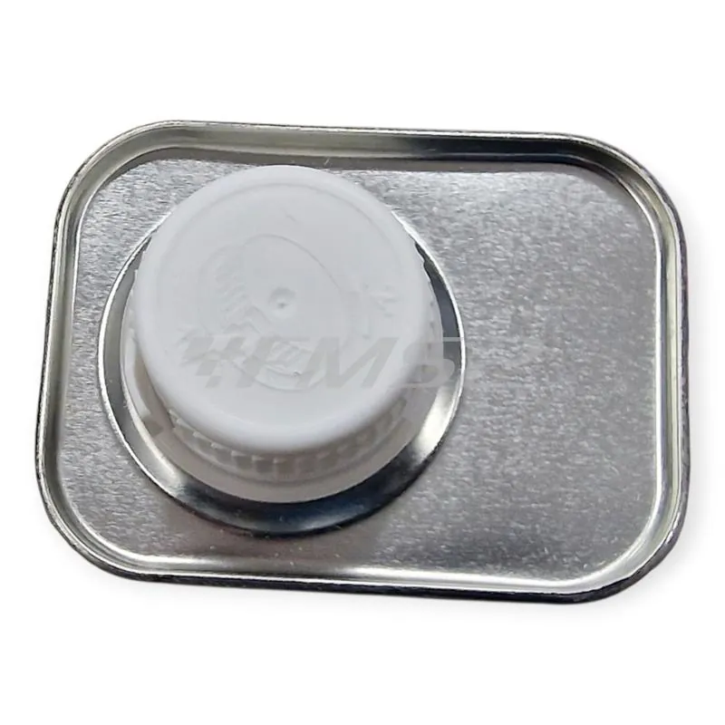 Olio forcelle racing Motorex con densità 15W - lattina da 250 ml, ricambio M308020