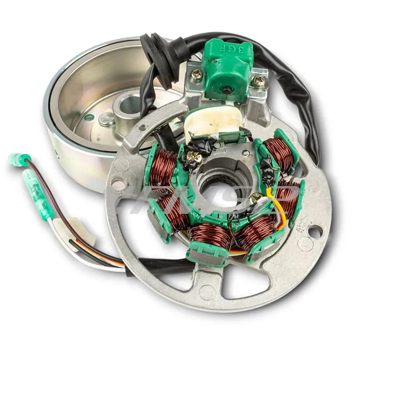 Statore+rotore nitro euro o cavi corti, ricambio MF0916602