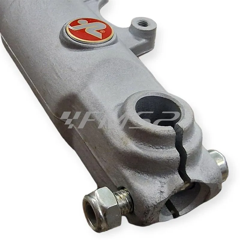 Gambale forcella idraulica destro Malaguti F12 aria/liquido 1994-1995, ricambio originale 12031000