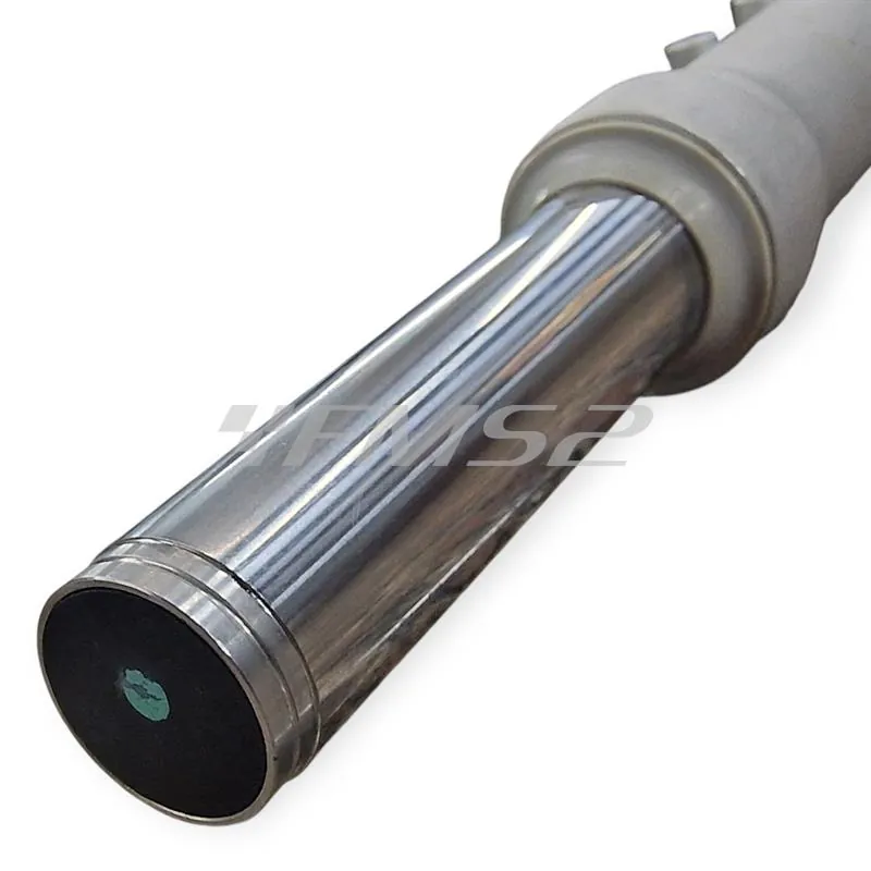 Gambale forcella idraulica destro Malaguti F12 aria/liquido 1994-1995, ricambio originale 12031000