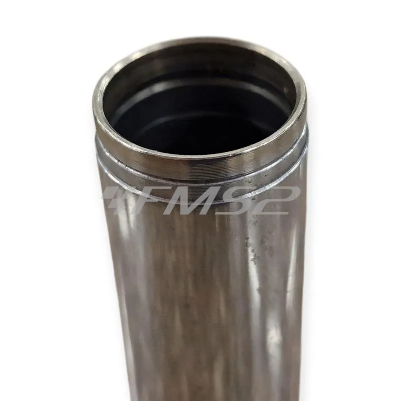 Canna stelo forcella Malaguti F12 destra Ø32mm con fermo battuta – Cod. 12031400 – Ricambio originale