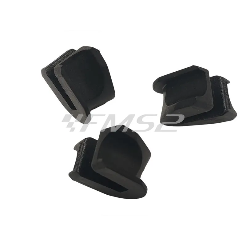 Cursori per multivar 2000 mhr con rulli diametro 19 mm  Malossi, ricambio 3711163