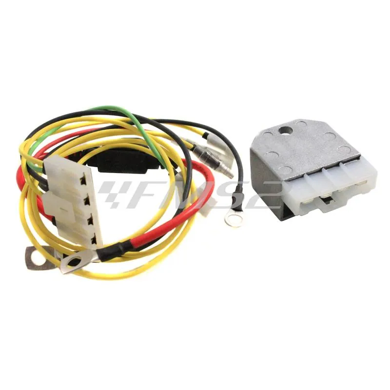 Kit regolatore di tensione vespower per Piaggio Vespa PX Malossi, ricambio 5515703