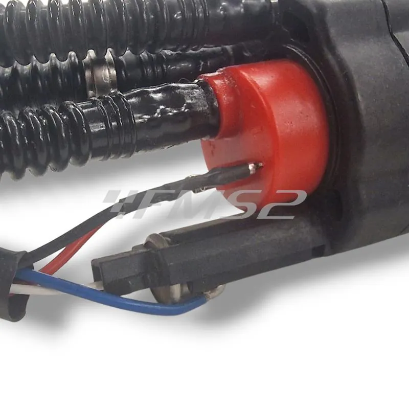 Pompa carburante completa per KTM / Husqvarna / GasGas / Husaberg distribuita da Motocross Marketing, ricambio AV2351