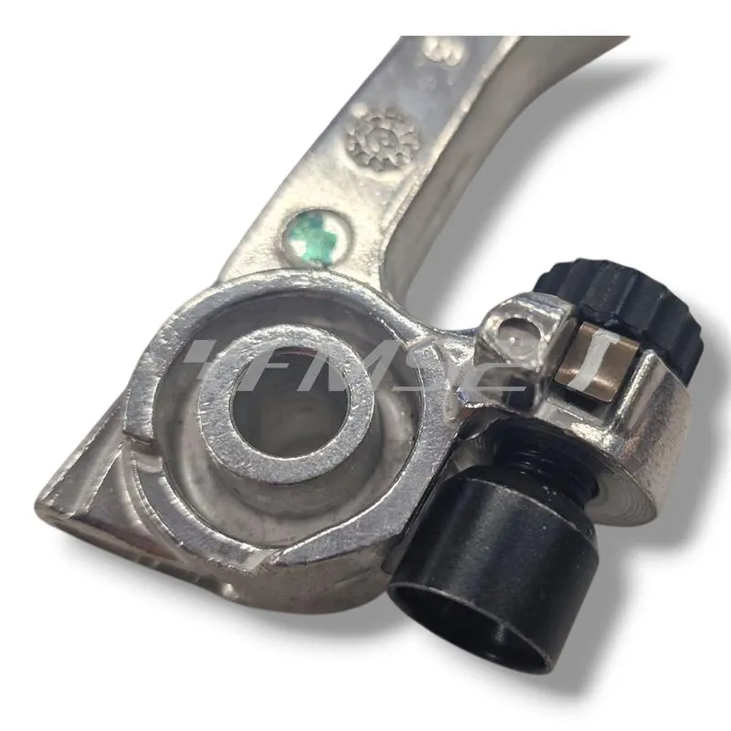 Leva Frizione Idraulica Alluminio Argento BR110270606 per pompe Brembo 10920350/BR920350