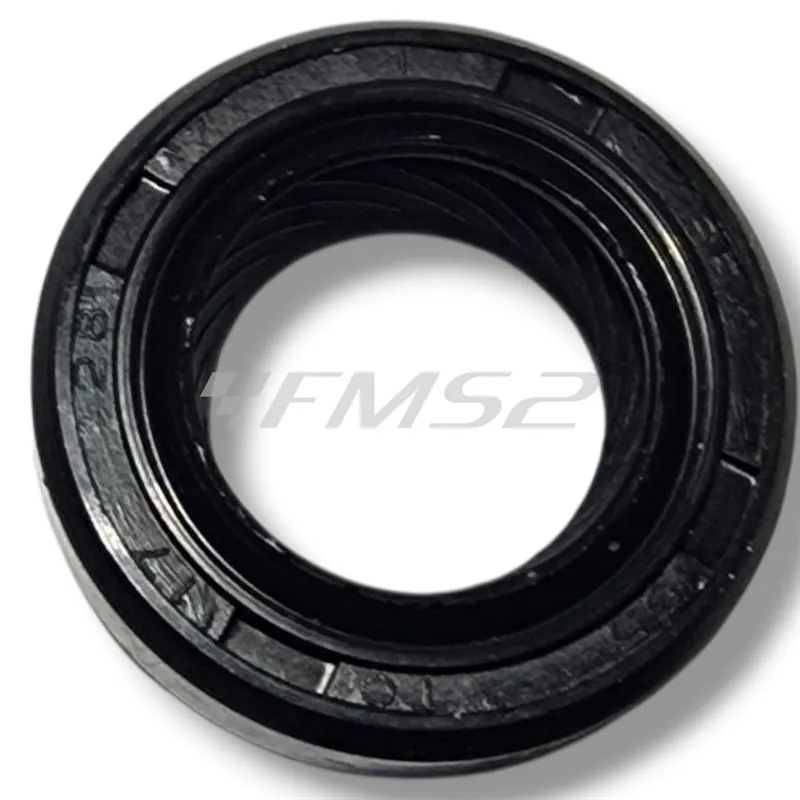 Serie paraoli motore doppio labbro SKF per Ktm EXC/SX 125 1998–2016, SX 150 2009-2015, EXC 200 2002-2016, Husqvarna TC/TE 125 2014-2016 e Husaberg TE 125 2011-2014, ricambio GU84134T