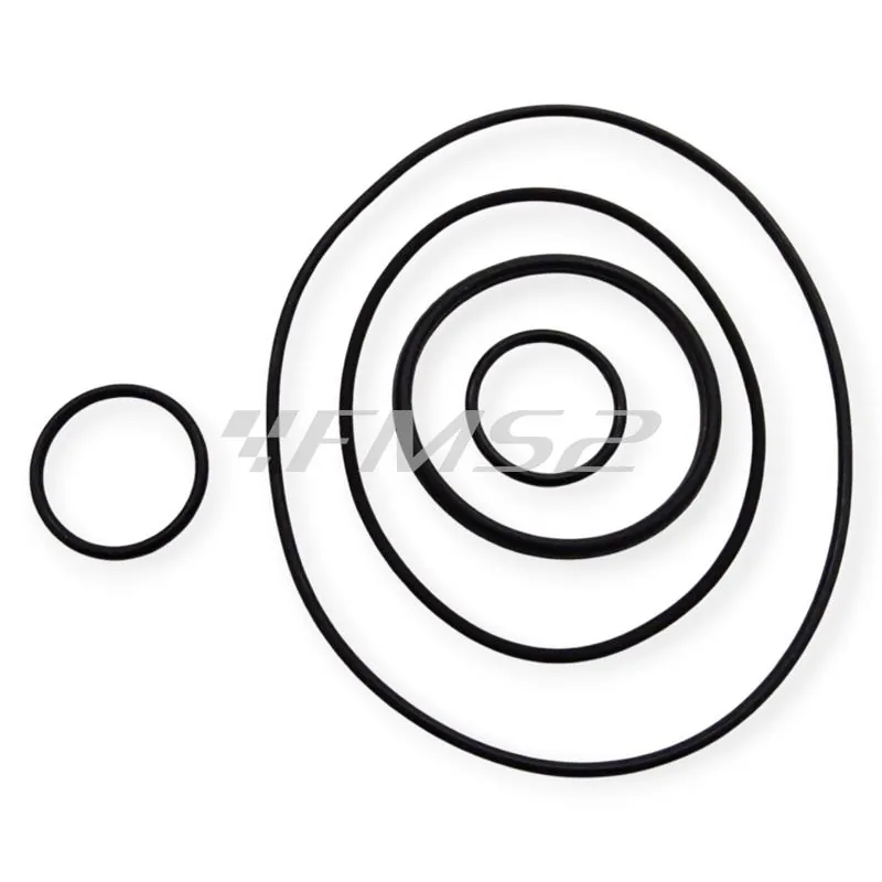 Serie guarnizioni smeriglio per SUZUKI RM 125 prodotti dal 1992 fino al 1996, ricambio GU84530T