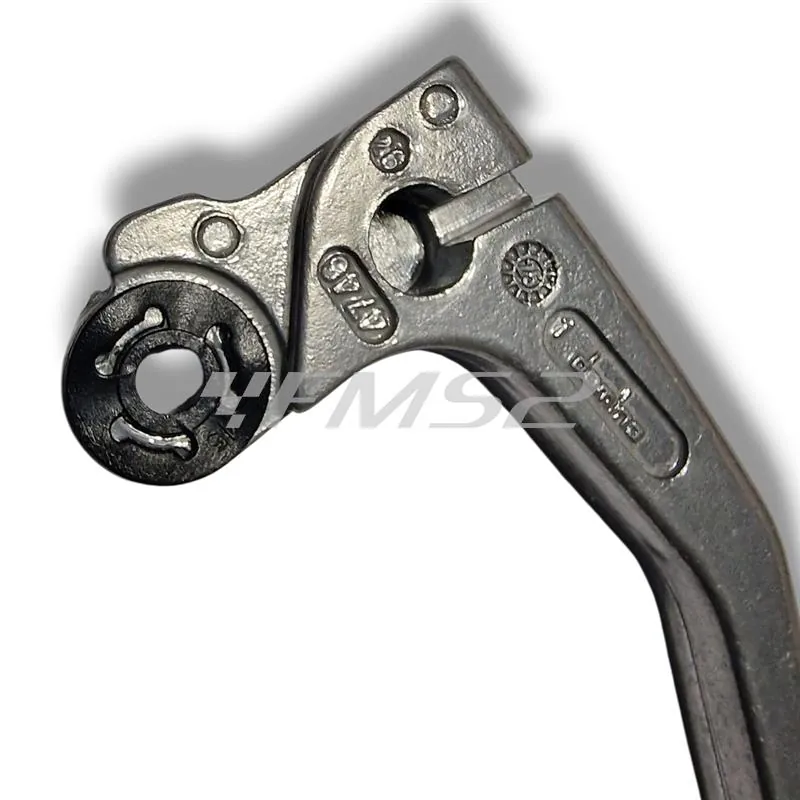 Leva frizione Domino pressofusa specifica per Husqvarna SMS 125 2007-2012, WRE 125 2007-2013 e TE 610 2003-2009, ricambio LVU4747