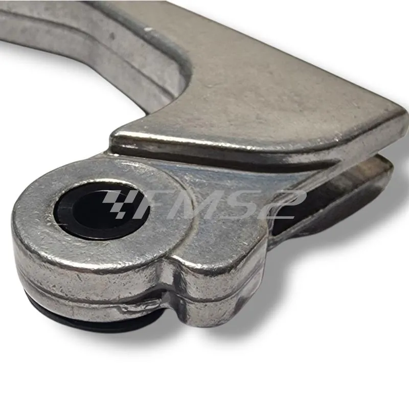 Leva frizione Domino pressofusa specifica per Husqvarna SMS 125 2007-2012, WRE 125 2007-2013 e TE 610 2003-2009, ricambio LVU4747