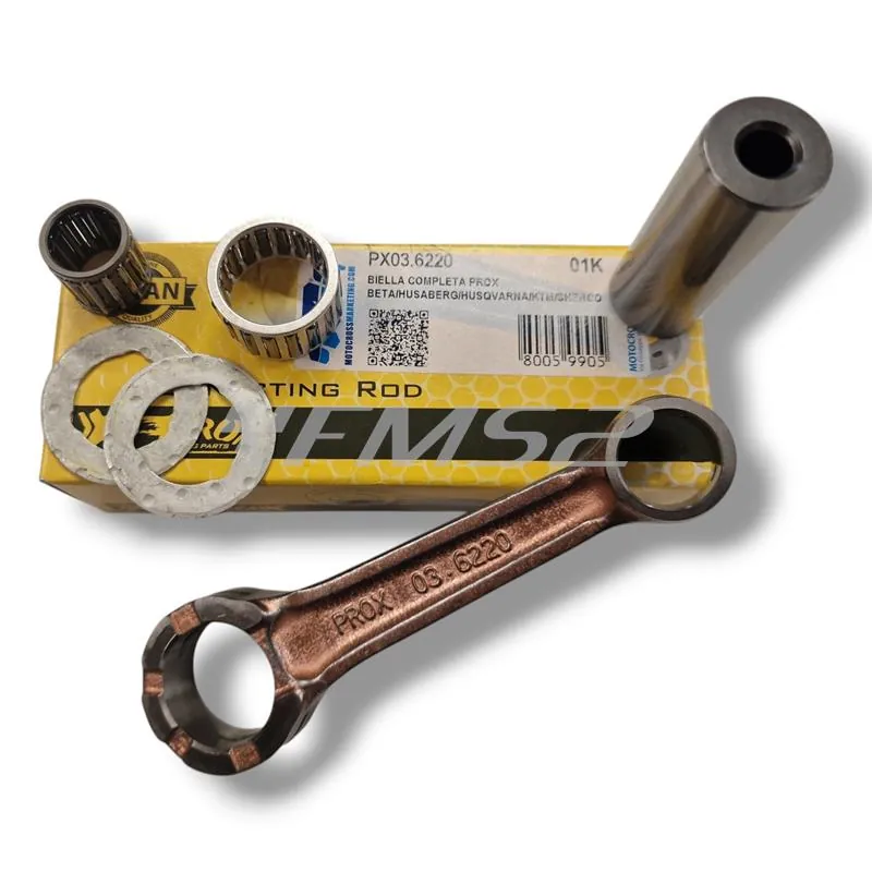 Biella completa Prox Motocross Marketing  per cross Beta, Husaberg, Husqvarna, Ktm, Sherco, made in Japan, ricambio PX036220