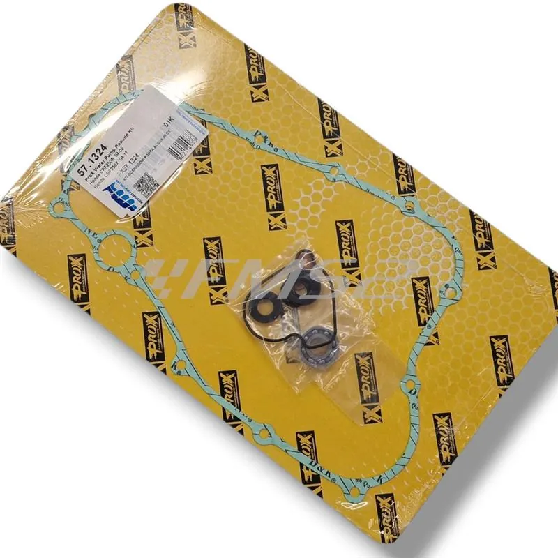 Kit revisione pompa acqua PROX Honda CRF 250 R prodotti dal 2004 fino al 2009 e CRF 250 X prodotti dal 2004 fino al 2018, ricambio PX57.1324