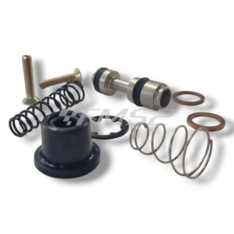 Kit revisione BearingWorx per revisionare la pompa freno anteriore Brembo con pistoncino diametro 11,0 mm montata su KTM 125, 200, 250, 300, 380, 400, 450, 520 e 525 cc 2T e 4T dal 2000 al 2004, ricambio XBMK023