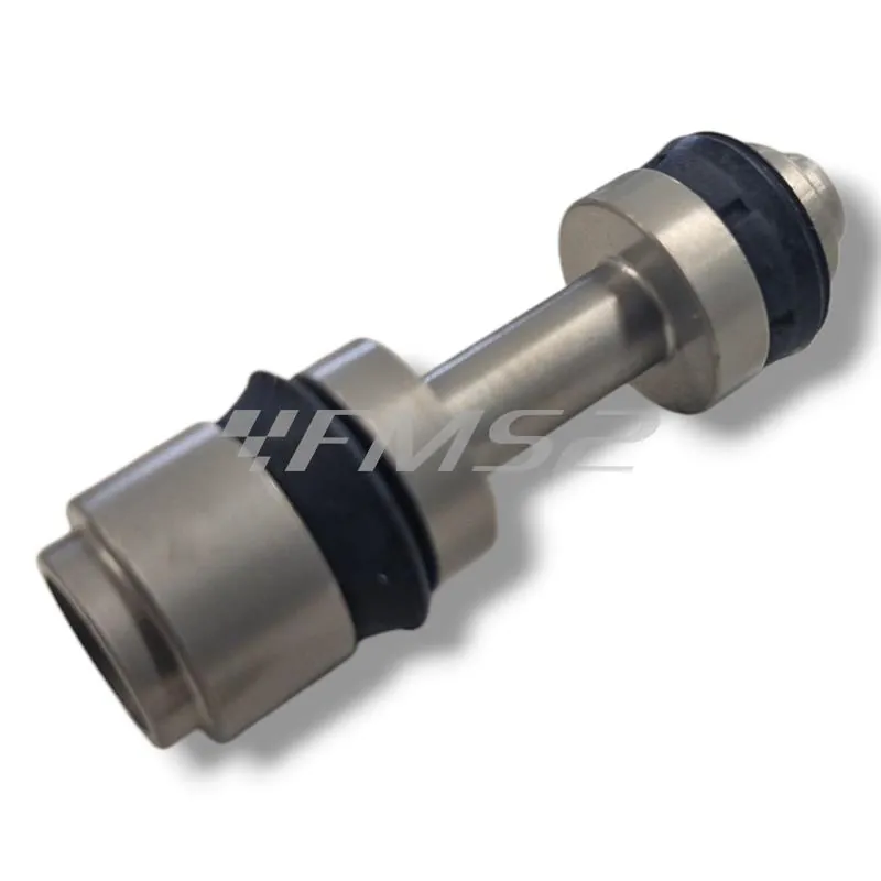 Kit revisione BearingWorx per revisionare la pompa freno anteriore Brembo con pistoncino diametro 11,0 mm montata su KTM 125, 200, 250, 300, 380, 400, 450, 520 e 525 cc 2T e 4T dal 2000 al 2004, ricambio XBMK023