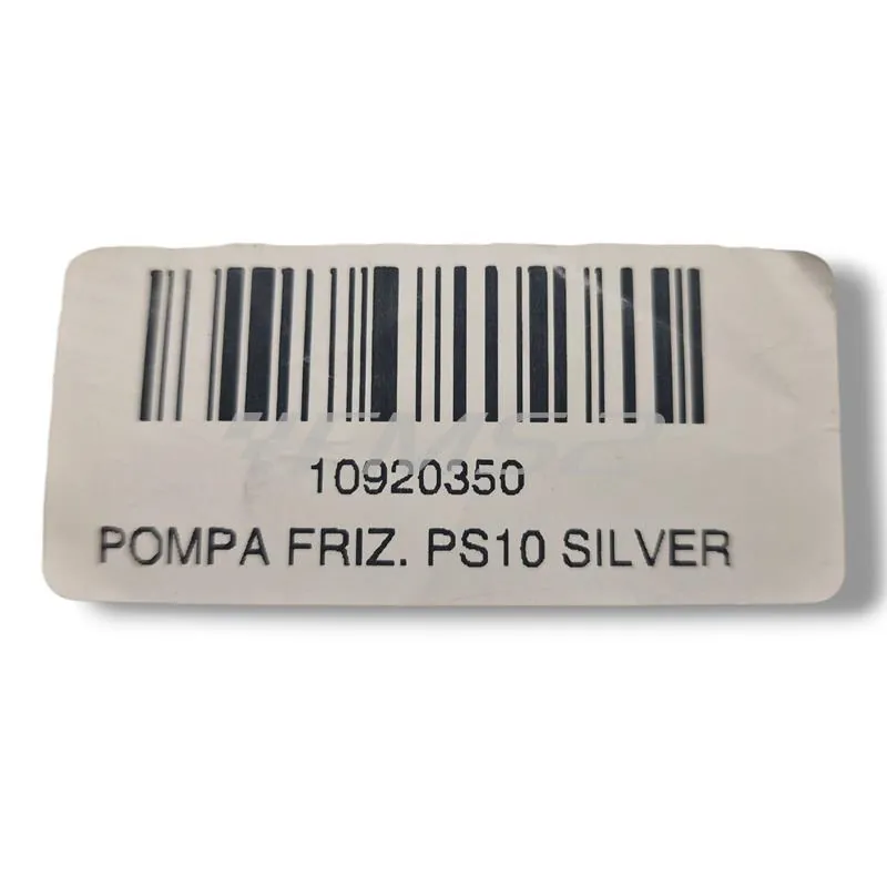 Brembo Pompa Frizione Assiale PS10 10mm Codice 10920350 – Compatibile Moto Stradali e Racing