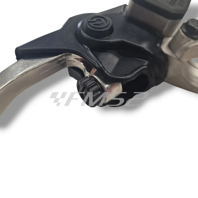 Brembo Pompa Frizione Assiale PS10 10mm Codice 10920350 – Compatibile Moto Stradali e Racing