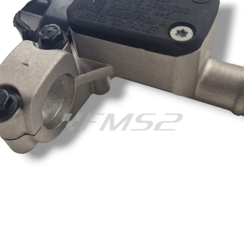 Brembo Pompa Frizione Assiale PS10 10mm Codice 10920350 – Compatibile Moto Stradali e Racing